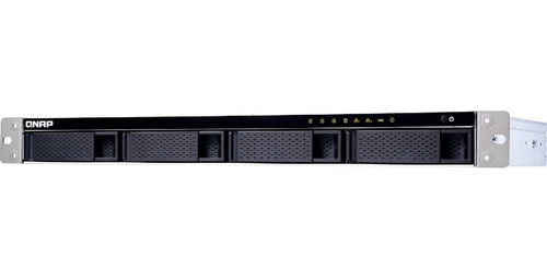 Imagen 2 de 5 de Storage Qnap Nas 4-bay Cortex-a15 1.7ghz 2gb