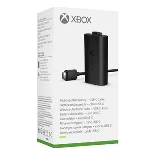 Bateria Recargable Joystick Xbox One Y Series X