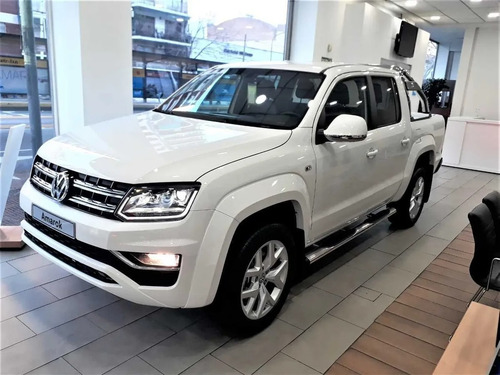 Volkswagen Amarok 3.0 V6 Cd Highline
