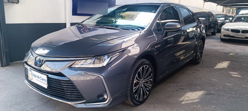 Toyota Corolla 1.8 Altis Premium Hybrid Flex Aut. 4p Hibrido Flex Elétrica