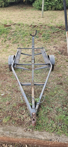 Velero Pampero Zonda + 2 Trailers + Motor Honda 2.3hp