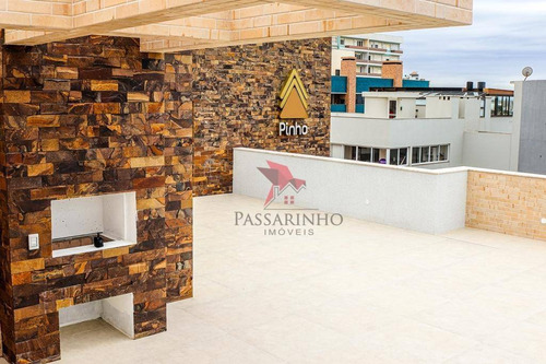 Imagem 4 de 30 de Cobertura Com 3 Dormitórios À Venda, 338 M² Por R$ 4.290.592,00 - Prainha - Torres/rs - Co0176