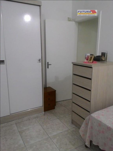 Imagem 13 de 27 de Apartamento Com 1 Dormitório À Venda, 70 M² Por R$ 230.000,00 - Boa Vista - São Vicente/sp - Ap1487