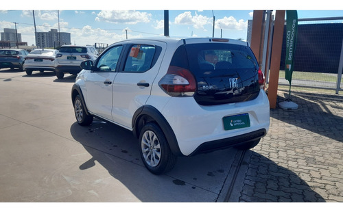 Fiat Mobi 1.0 EVO FLEX LIKE. MANUAL