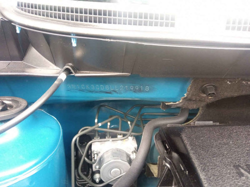 Imagen 15 de 15 de Nissan March 2020 5p Sr L4/1.6 Man