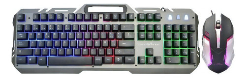 Kit de teclado y mouse gamer Starwave SW-G9