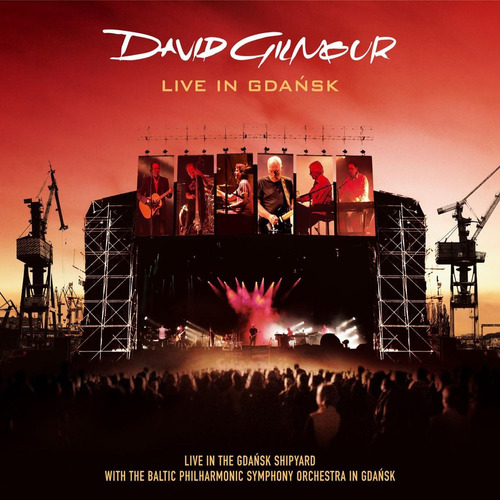 Cd: Live In Gdansk: 3 Disc Edition