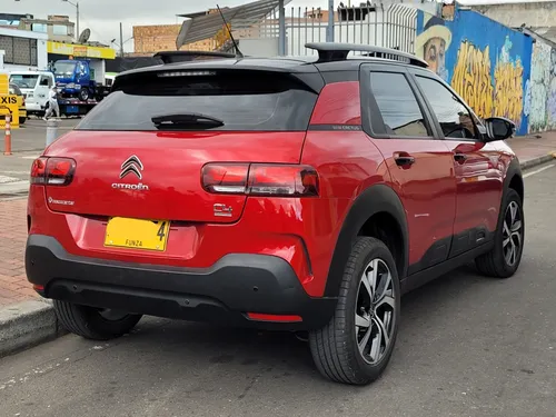 Citroën C4 Cactus 1.6 Feel Aut
