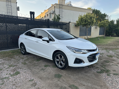 Chevrolet Cruze 1.4 Premier At Sedan