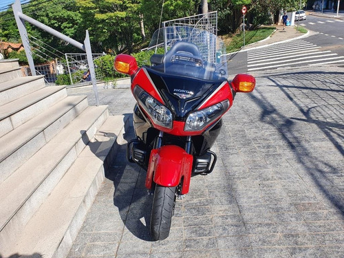 Honda Goldwing 40th Anniversary Edition