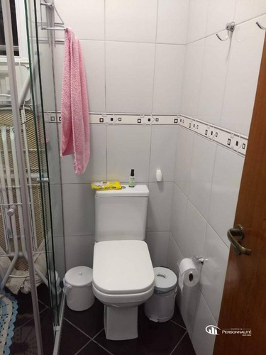 Cobertura Com 2 Dormitórios À Venda, 134 M² Por R$ 451.000,00 - Vila Pires - Santo André/sp - Co0028