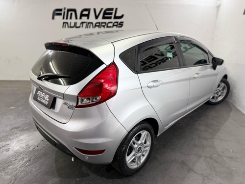 Ford Fiesta Ford New Fiesta Hatch SEL 1.6 16V (Aut)