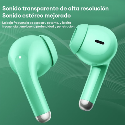 Auriculares Inalámbricos Bluetooth Tws Lenovo Lp40 Pro