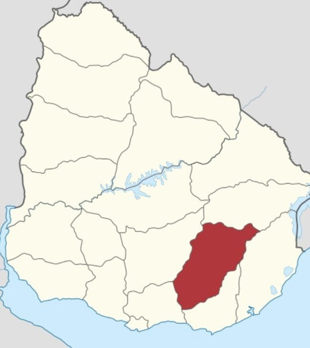Venta Campo Lavalleja Minas