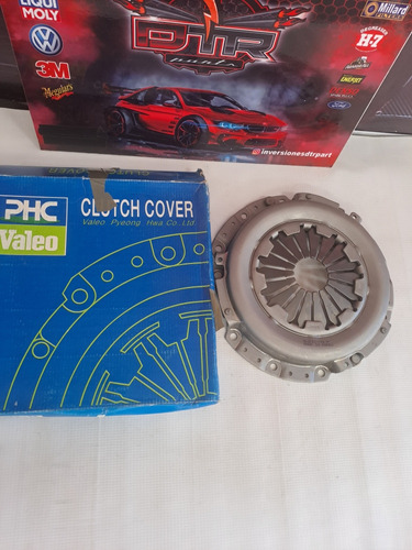 Plato De Clutch Chevrolet Swift/1600/esteem/200mm