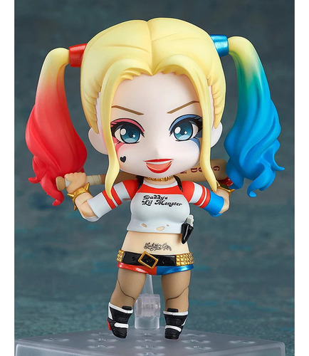 672 Figuras De Acción De Harley Quinn, Colección De Modelos