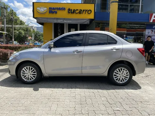 Suzuki Swift 1.2 Dzire Mt
