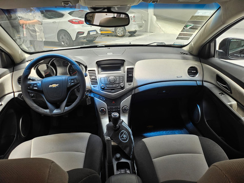 Chevrolet Cruze 1.8 Lt Mt