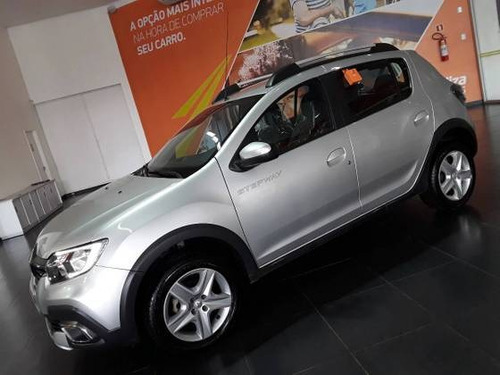 Renault Sandero 1.6 16v Sce Flex Stepway Zen Manual
