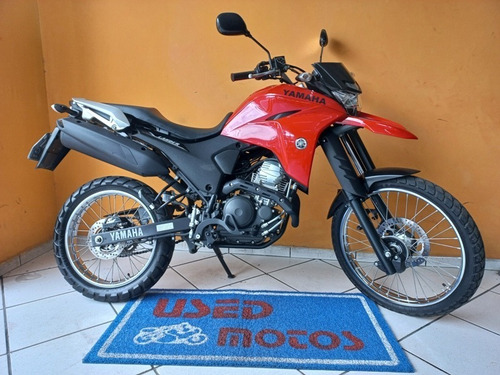 Imagem 2 de 9 de Yamaha Lander 250 2018 Vermelha