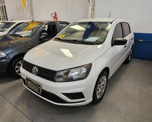 Volkswagen Gol 1.6 MSI TOTALFLEX 4P MANUAL