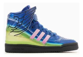 Tenis adidas Forum Jeremy Scott Talla 7.5 Mx