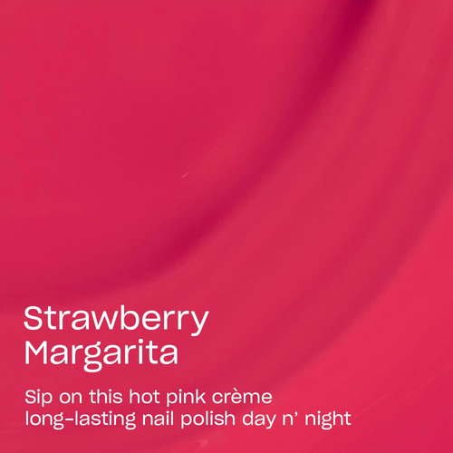 Esmalte De Uñas Opi Infinite Shine At Strong Last Bright Pin