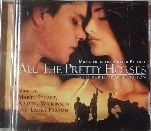 All The Pretty Horses - Banda Sonora