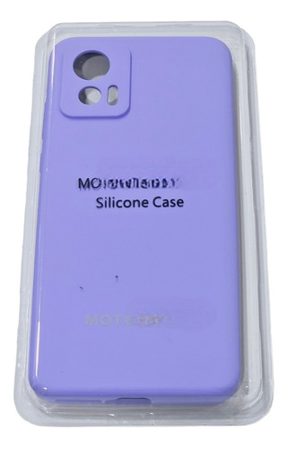 Silicone Case Full Calidad Para Motorola Edge 30 Neo