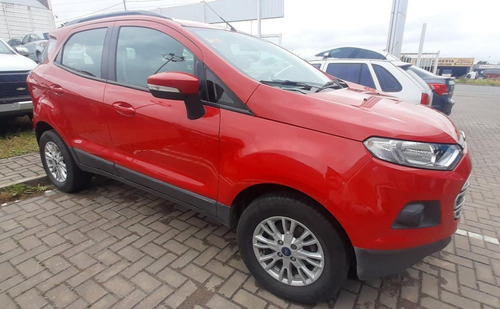 Imagen 15 de 15 de Ecosport Se 1.6l Mt N Cc
