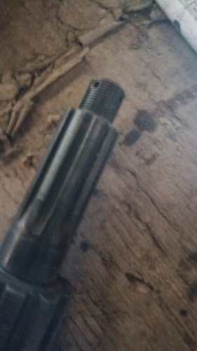 Eje Acanalado Caja New Process Np420 Jeepon Dodge M37 M601