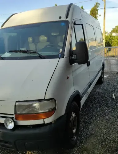 Imagem de Renault Master Furgão 2004 2.8 Dti L2h2 5p