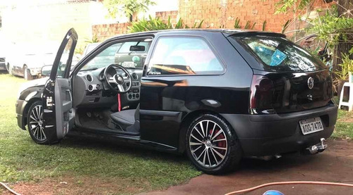 Volkswagen Gol 1.0 City Total Flex 3p 2007