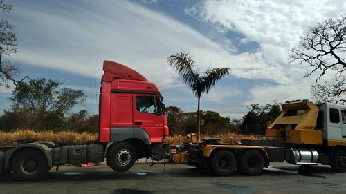 Imagem 8 de 8 de Mercedes Benz 2540 2540