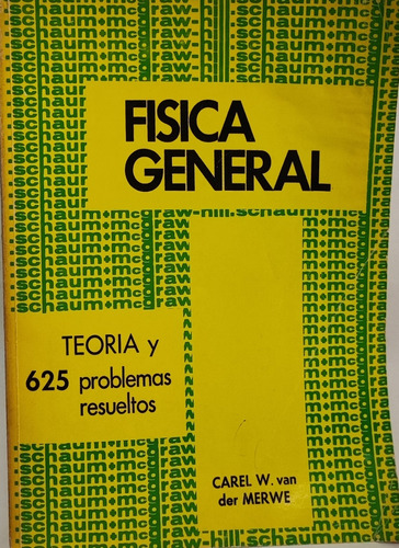 Física General Van Der Schaum