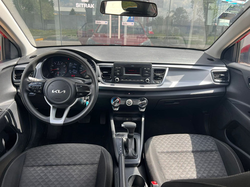 Kia Rio 1.6 Lx Sedan Mt