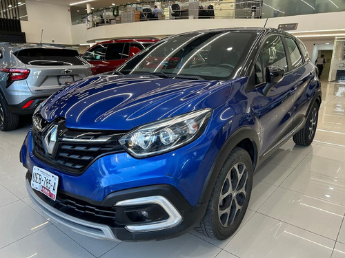 Renault Captur 2.0 Iconic Piel At