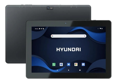 Tablet Hyundai Plus 10lb3 10,1'' 4g Quad Core 2gb 32gb Color Negro