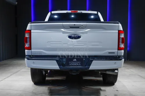 Ford F-150 Lariat 3.5t Aut.sec 4x4 2021 041