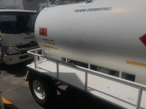 Carro De Combustible