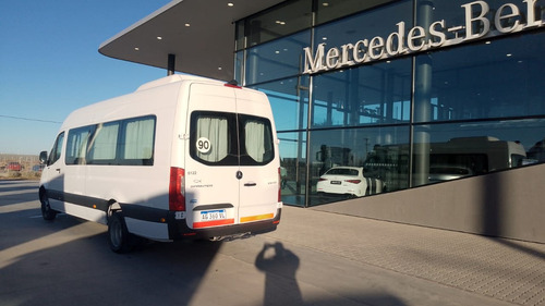 Mercedes-Benz Sprinter 516 CDI MINIBUS 4325 19+1
