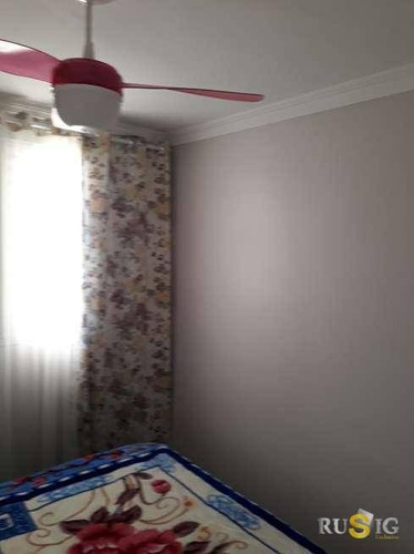 Imagem 20 de 20 de Apartamento Com 2 Dormitórios À Venda Por R$ 213.000 - Vila Cruzeiro - São Paulo/sp - Ap0761