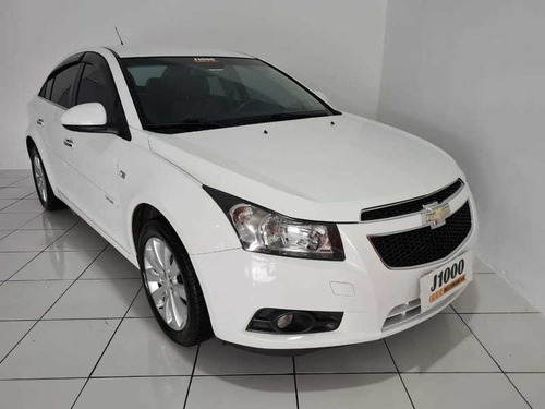 Chevrolet Cruze Ltz 1.8 Ecotec 16v Flex Aut.