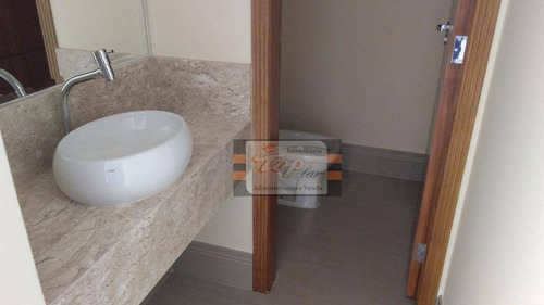Sobrado Residencial À Venda, Parque São Domingos, São Paulo. - So0445