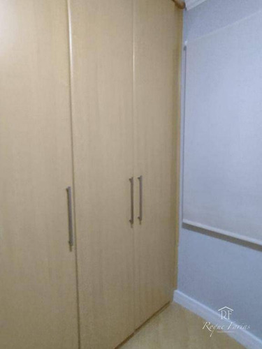 Imagem 9 de 16 de Apartamento Com 3 Dormitórios À Venda, 62 M² Por R$ 383.000,00 - Jaguaré - São Paulo/sp - Ap3865