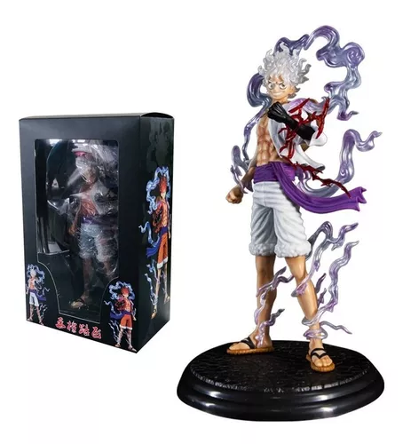 Luffy Gear 5 Figure Joy Boy Figure 20 Cm Anime Figure Luffy 