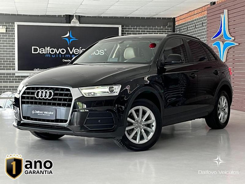 Audi Q3 1.4 Tfsi 150cv Attraction