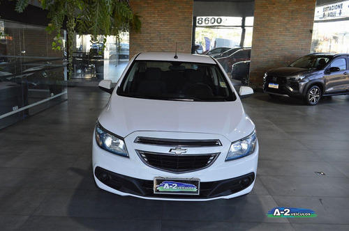 Chevrolet Onix Lt 1.4 Mpfi 8v 4p Mec.