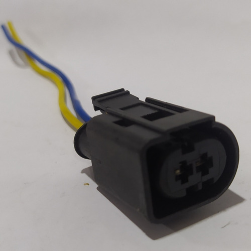 Conector Alternador Cordova Ibiza Leon Toledo Octavia A4 