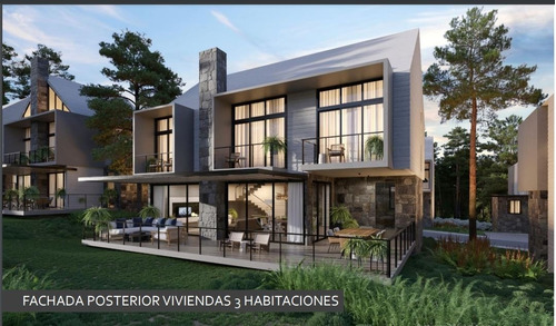 Villa De 4 Habitaciones En Jarabacoa Entrega En 14 Meses Proyecto Cerrado Con Seguridad